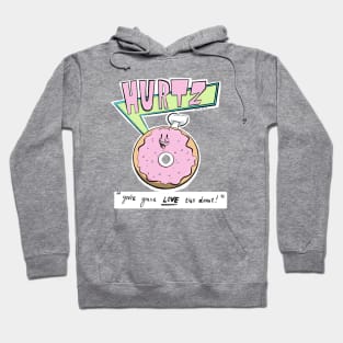 Hurtz Donut Hoodie